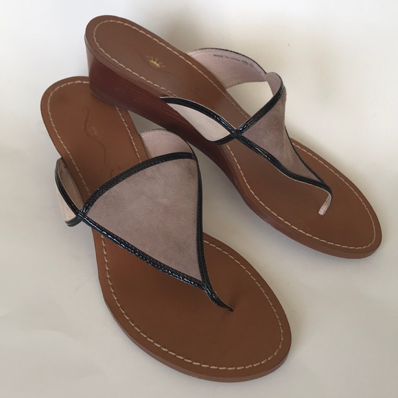 Nina Originals Shoes - nina originals thong suede sandals